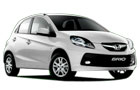 Honda Brio Picture