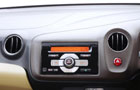 Honda Brio Stereo Picture