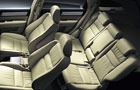 Honda CR-V Rear Seats Picture