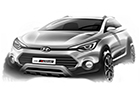 Hyundai i20 Active Picture
