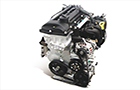 Hyundai i20 Active Engine Picture