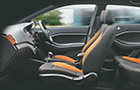 Hyundai i20 Active Front Seats Picture