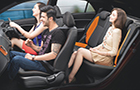 Hyundai i20 Active Passenger Seat Picture