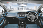 Hyundai i20 Active Central Control Picture