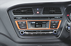 Hyundai i20 Active Media Interface Picture