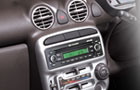 Hyundai Santro Xing Front AC Controls Picture