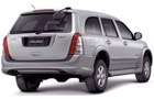 Isuzu MU 7 Picture