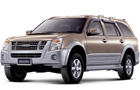 Isuzu MU 7 Picture