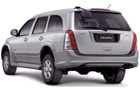 Isuzu MU 7 Picture