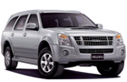 Isuzu MU 7 Picture