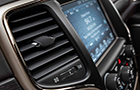 Jeep Grand Cherokee Front AC Controls Picture
