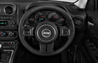 Jeep Patriot Steering Wheel Picture