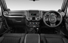 Jeep Wrangler Dashboard Picture