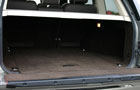 Land Rover Range Rover Boot Open Picture