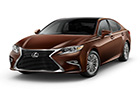 Lexus ES Picture