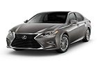 Lexus ES Picture