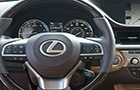 Lexus ES Steering Wheel Picture