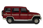 Mahindra Bolero  Picture