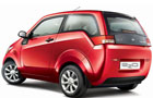 Mahindra Reva E20  Picture