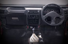 Mahindra Thar Dashboard Picture