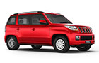 Mahindra TUV 300  Picture