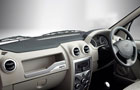 Mahindra Verito Dashboard Picture