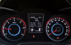 Mahindra XUV300 Tachometer Picture