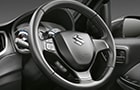 Maruti Baleno RS Steering Wheel Picture
