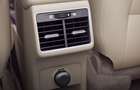 Maruti Ciaz Rear AC Control Picture