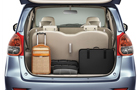 Maruti Ertiga Boot Open Picture