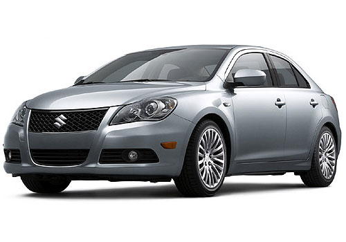 Maruti Kizashi