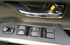 Maruti S Cross Driver Side Door Control Picture