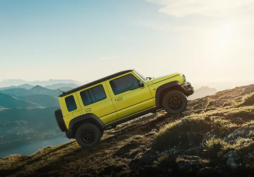 Maruti Jimny