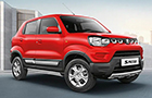Maruti S-Presso Picture