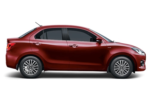 Maruti Swift Dzire Pictures