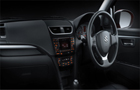 Maruti Swift Dashboard Cabin Picture