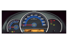 Maruti Wagon R Stingray Tachometer Picture
