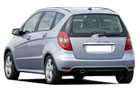 Mercedes Benz A Class  Picture