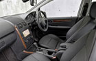 Mercedes Benz A Class Front Seats Picture