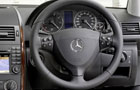 Mercedes Benz A Class Steering Wheel Picture