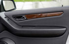Mercedes Benz A Class Driver Side Door Control Picture