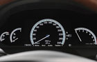 Mercedes Benz CL Class Tachometer Picture