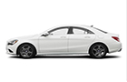Mercedes Benz CLA Class Picture