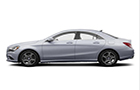 Mercedes Benz CLA Class Picture