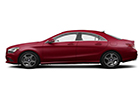 Mercedes Benz CLA Class Picture