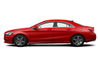 Mercedes Benz CLA Class Picture