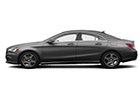 Mercedes Benz CLA Class Picture