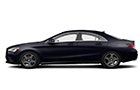 Mercedes Benz CLA Class Picture