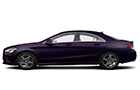 Mercedes Benz CLA Class Picture