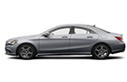 Mercedes Benz CLA Class Picture